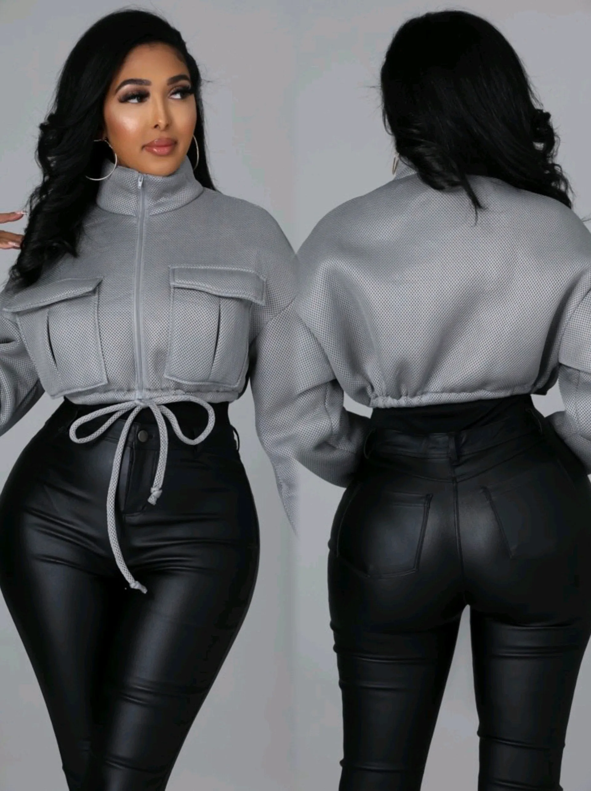 Dangerous | Jacket/Top