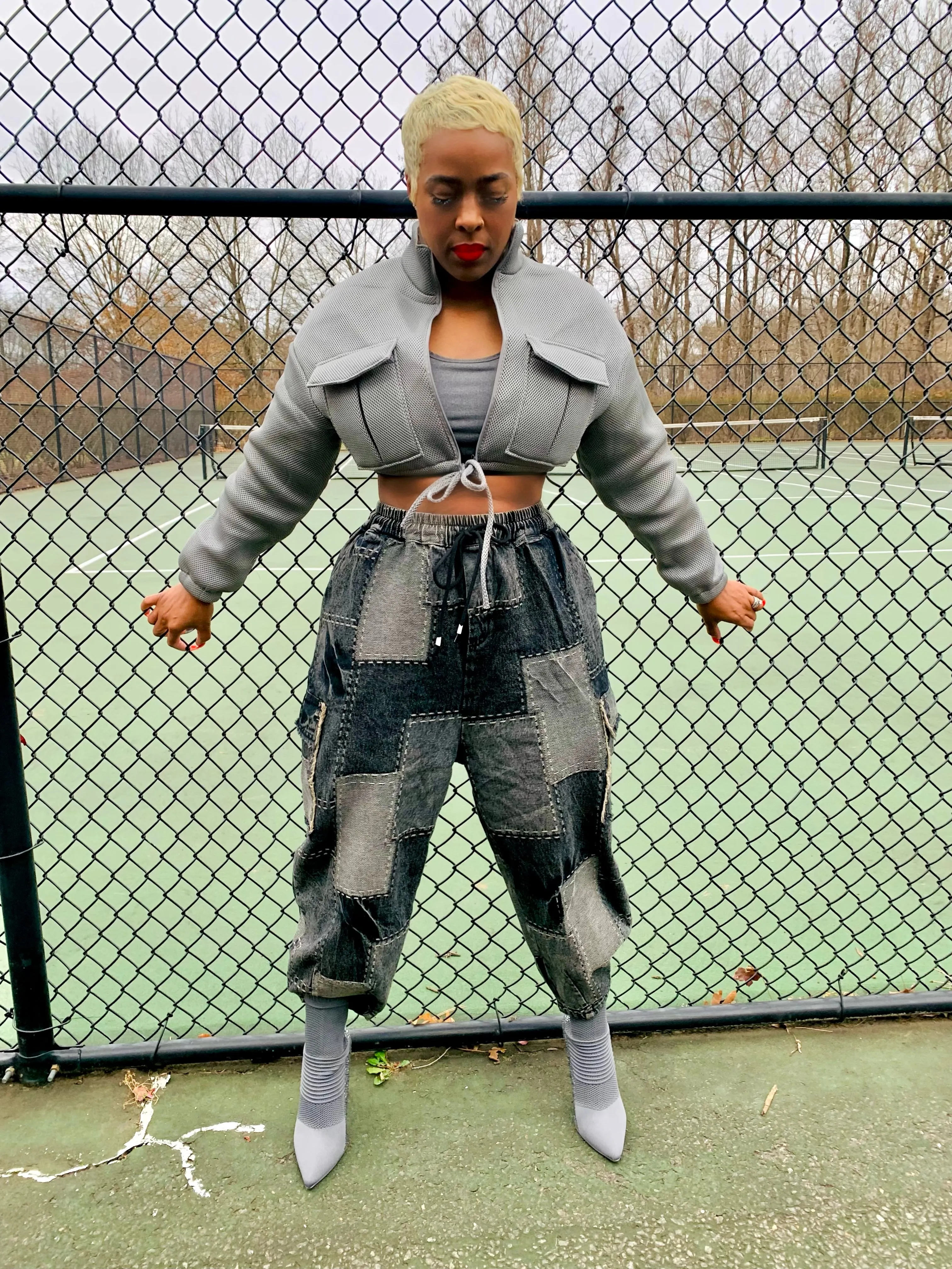Dangerous | Jacket/Top
