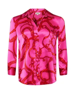 Dani Print Blouse