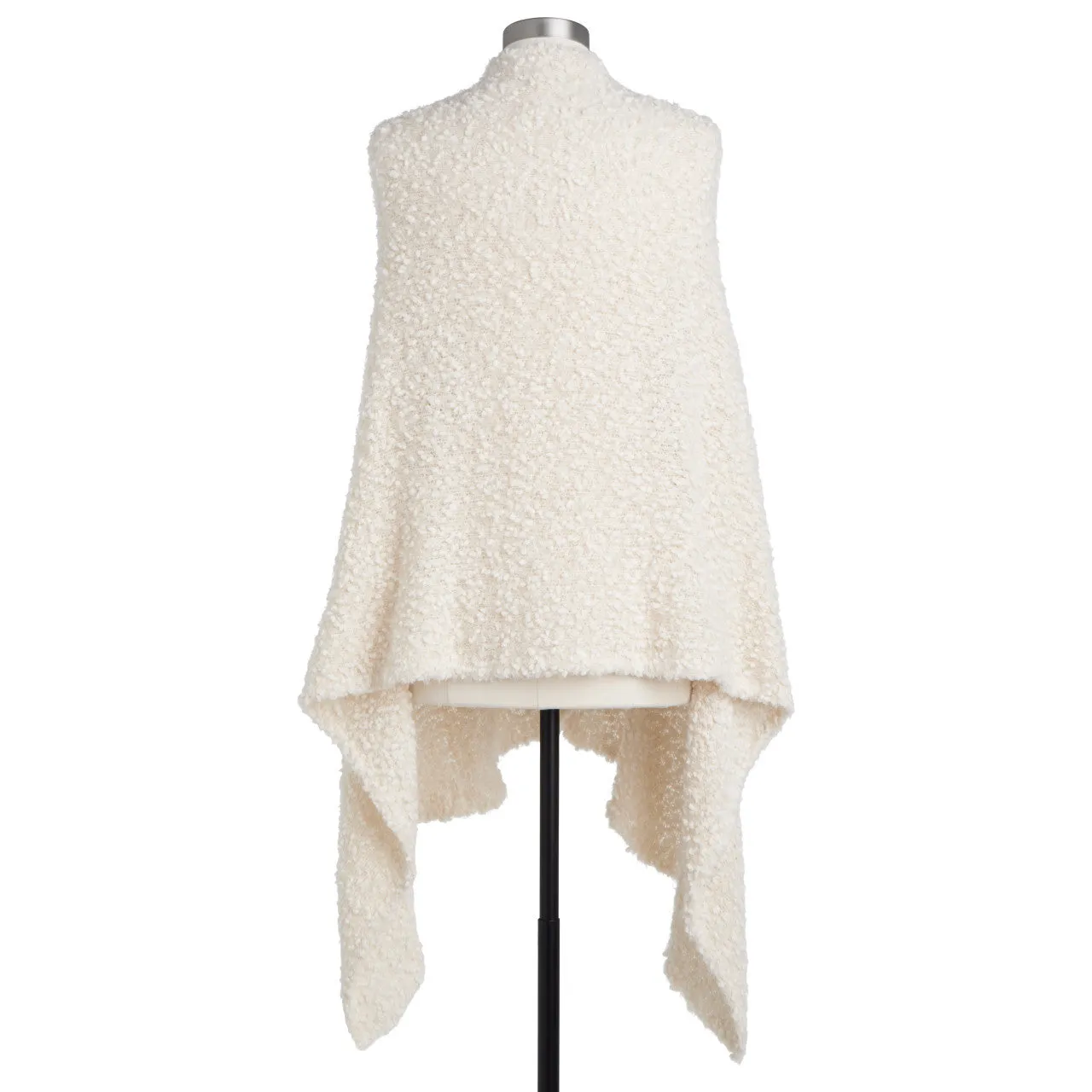 Demdaco Cream Giving Shawl - Giving Collection