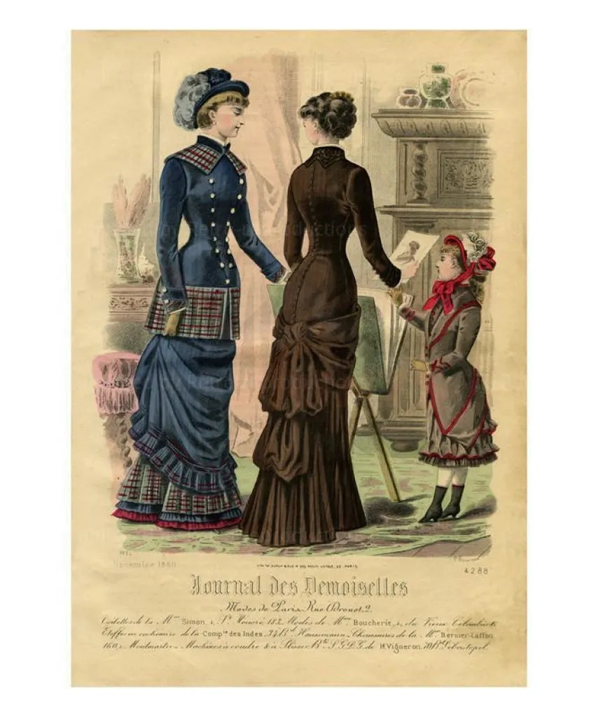 Demoiselles # 4288