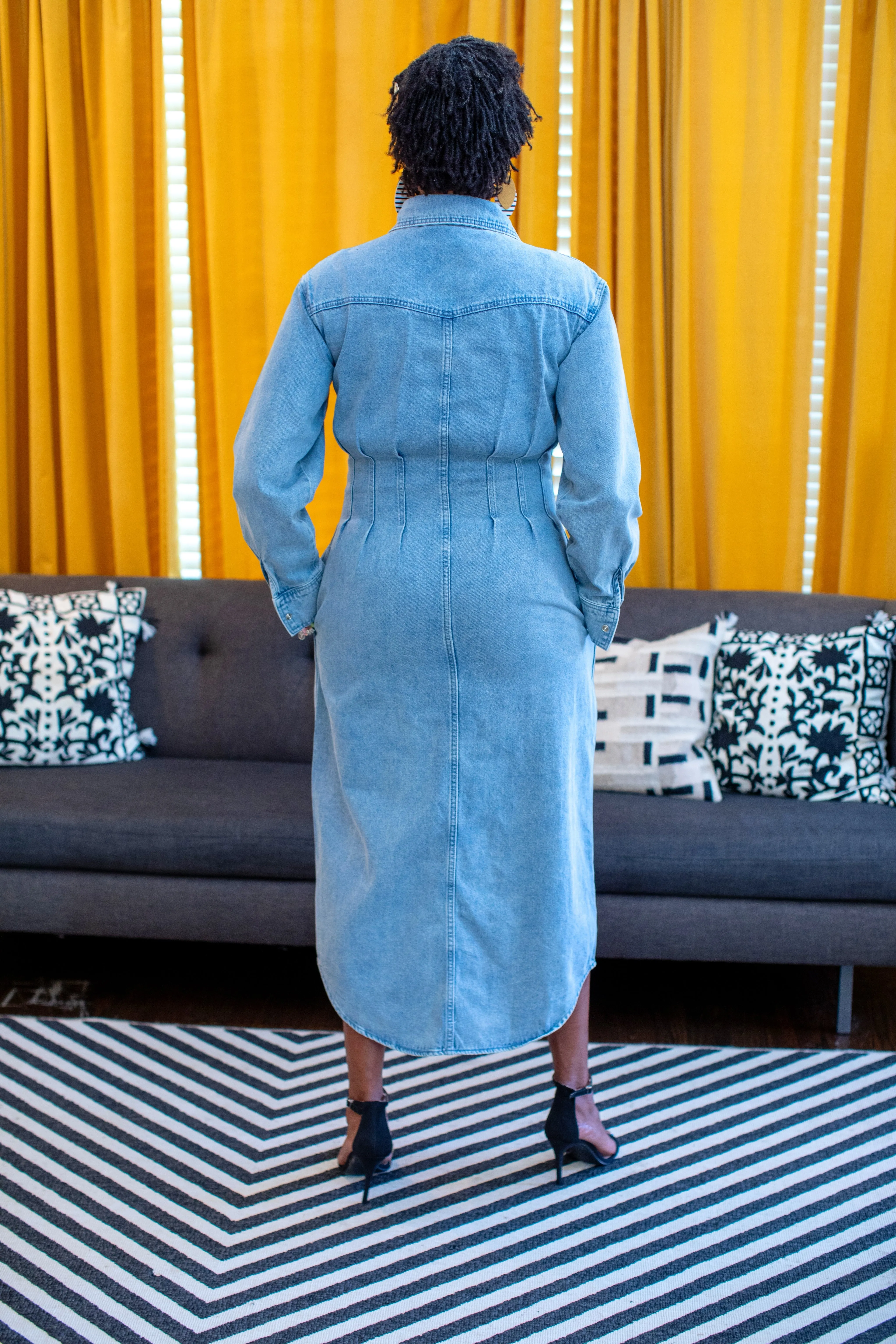 DENIM CHIC