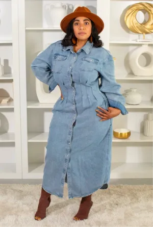 DENIM CHIC