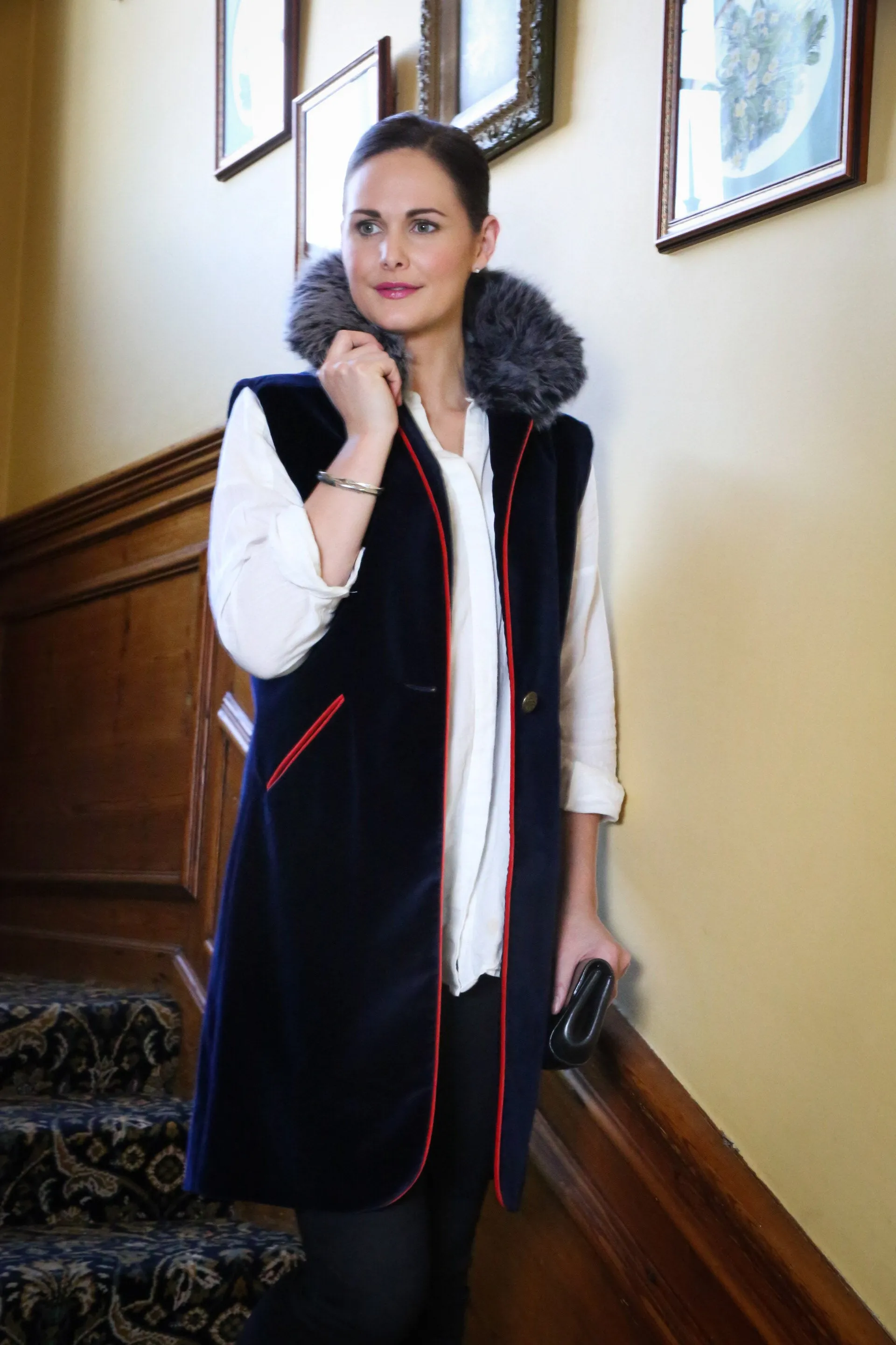 Design your Own Waistcoat or Gilet