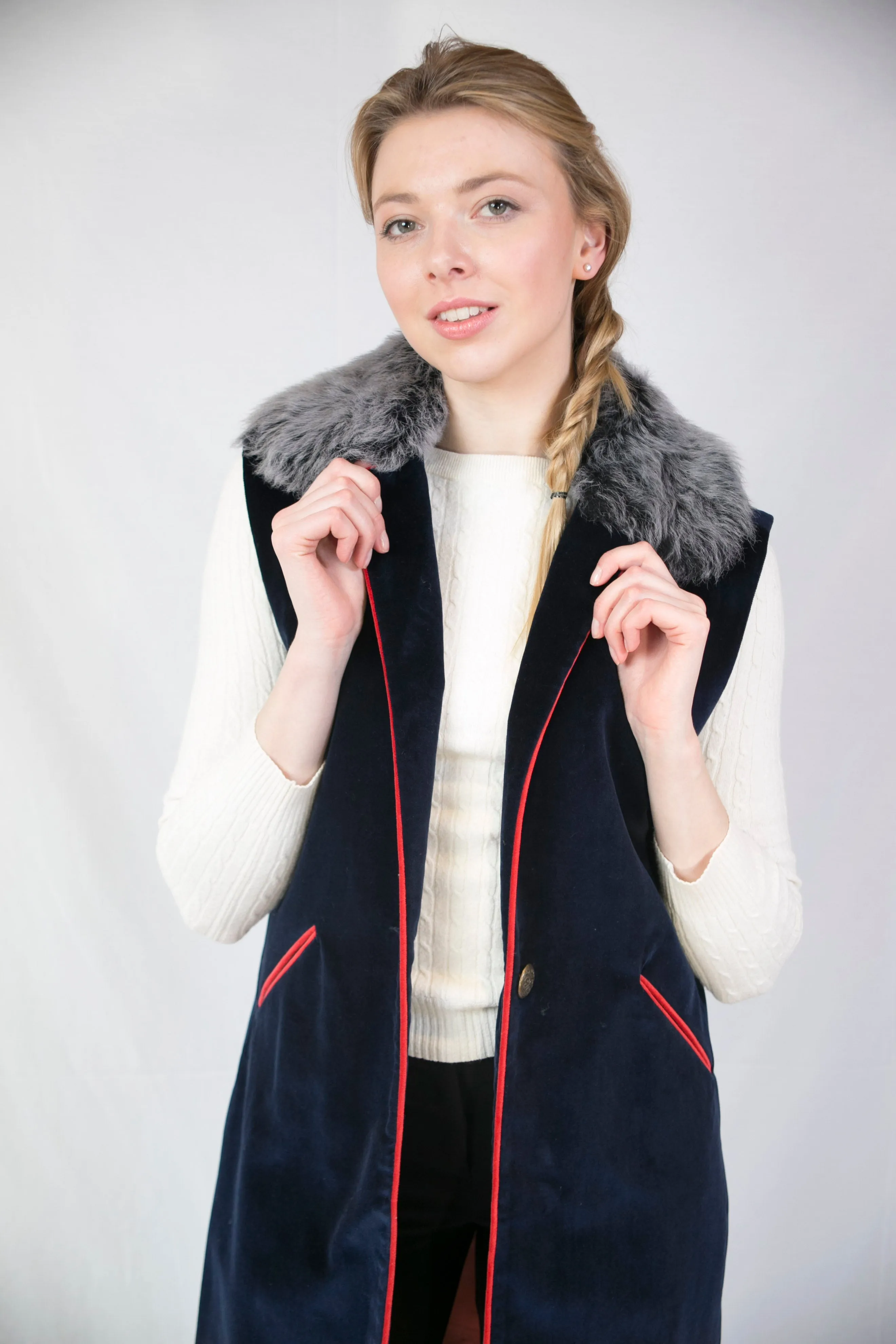 Design your Own Waistcoat or Gilet