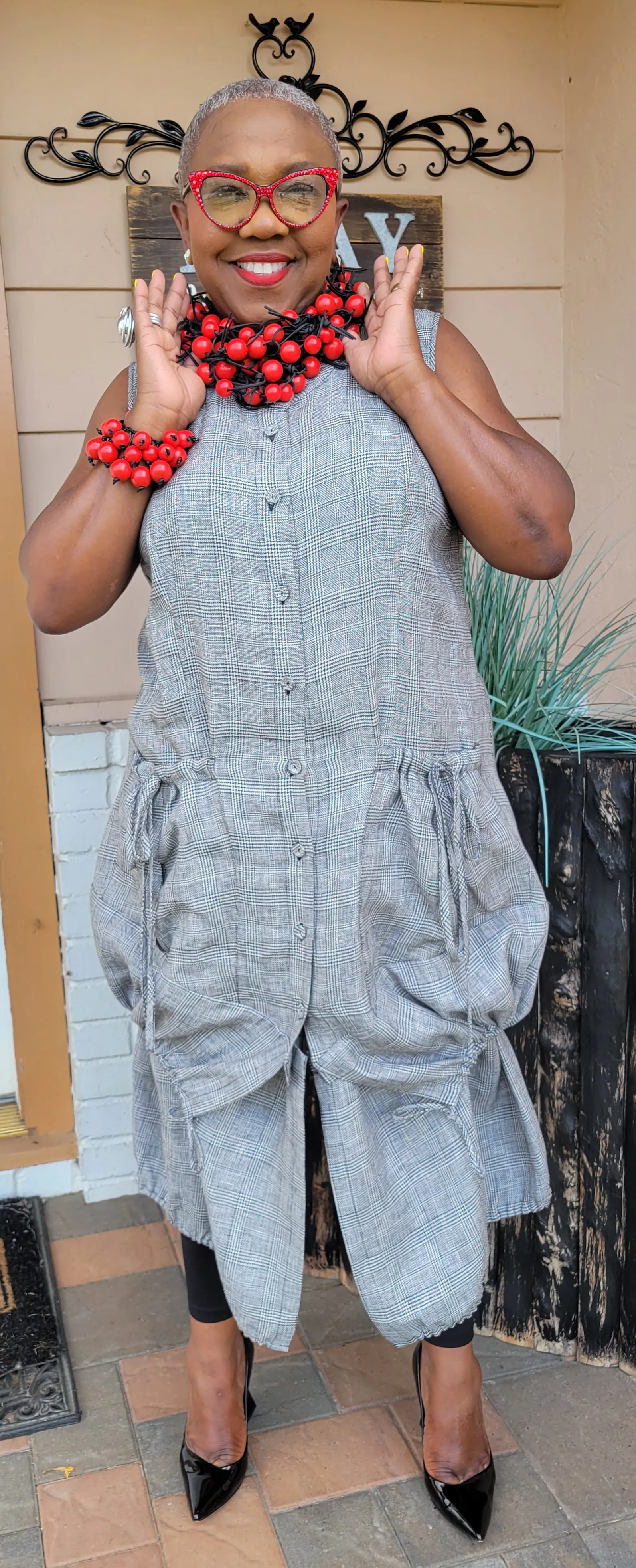 Dog Star Vest/Tunic