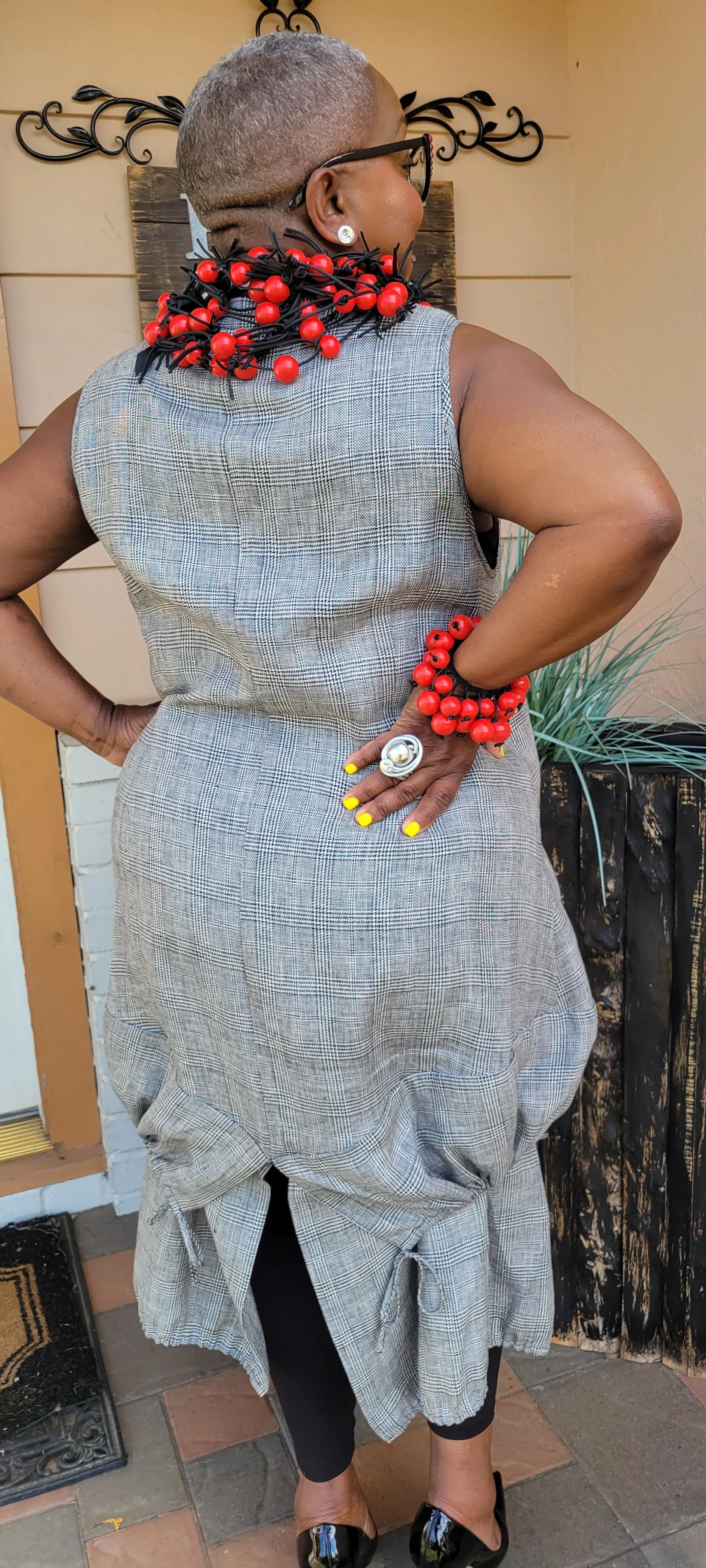 Dog Star Vest/Tunic
