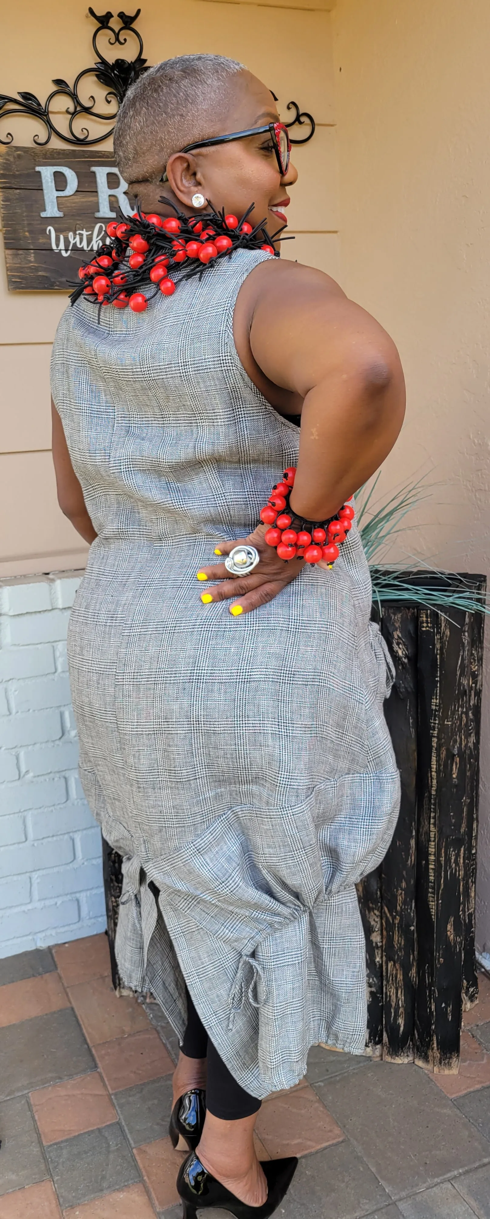 Dog Star Vest/Tunic