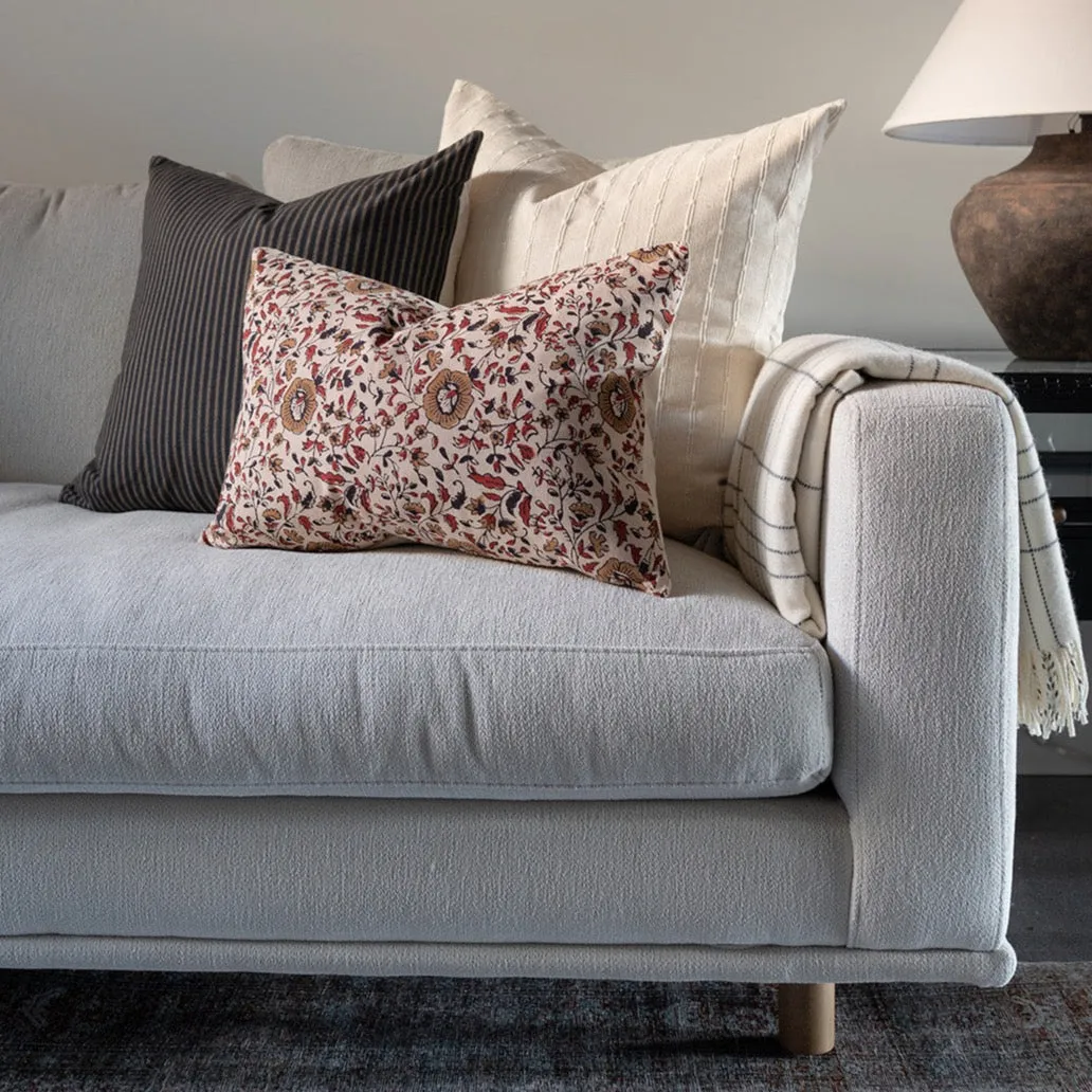 Dominique 92" Sofa