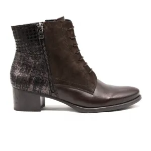 Dorking Alegria D8586 Ankle Boot (Women) - Brown