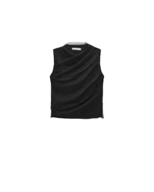 Dorothee Schumacher Emotional Essence Tulle Tank Top