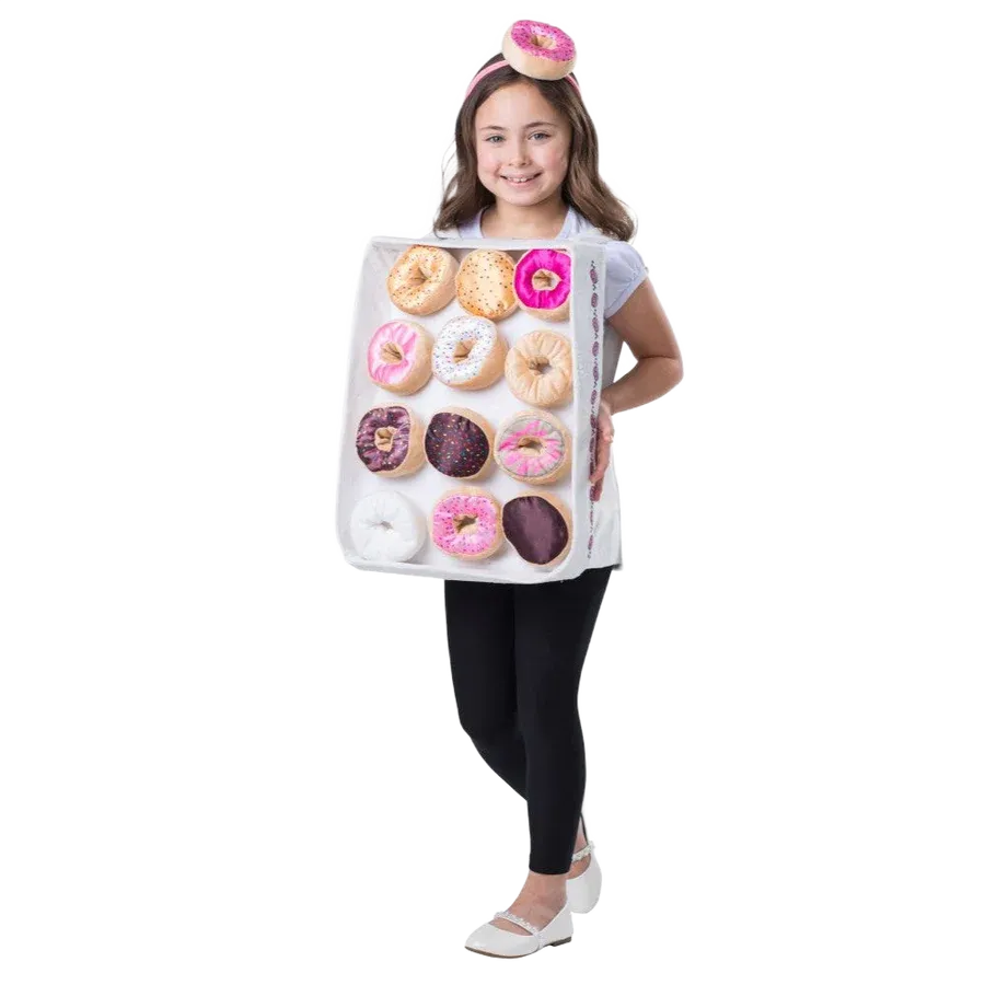 Doughnut Box - Kids