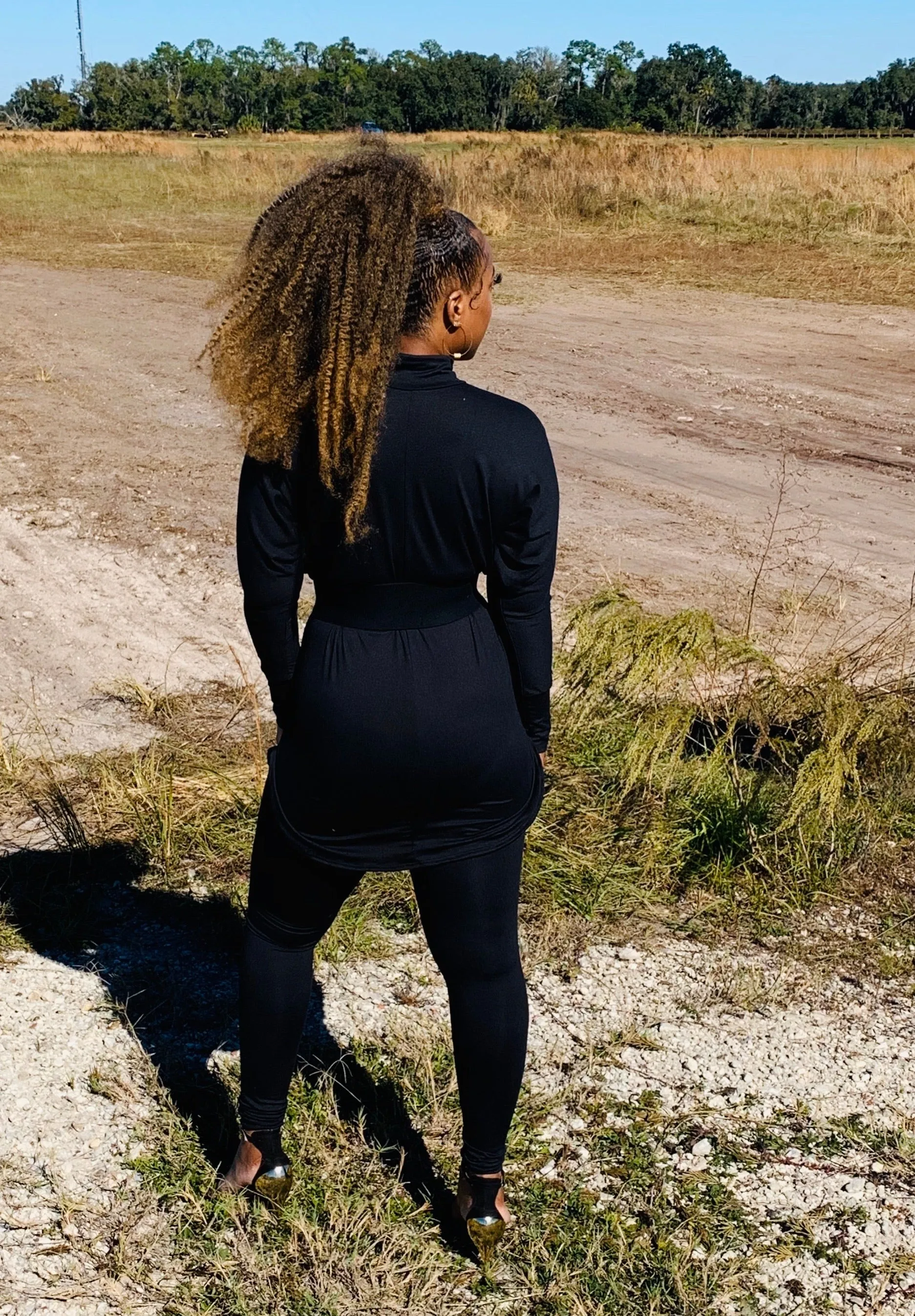 Down Time | Legging Set