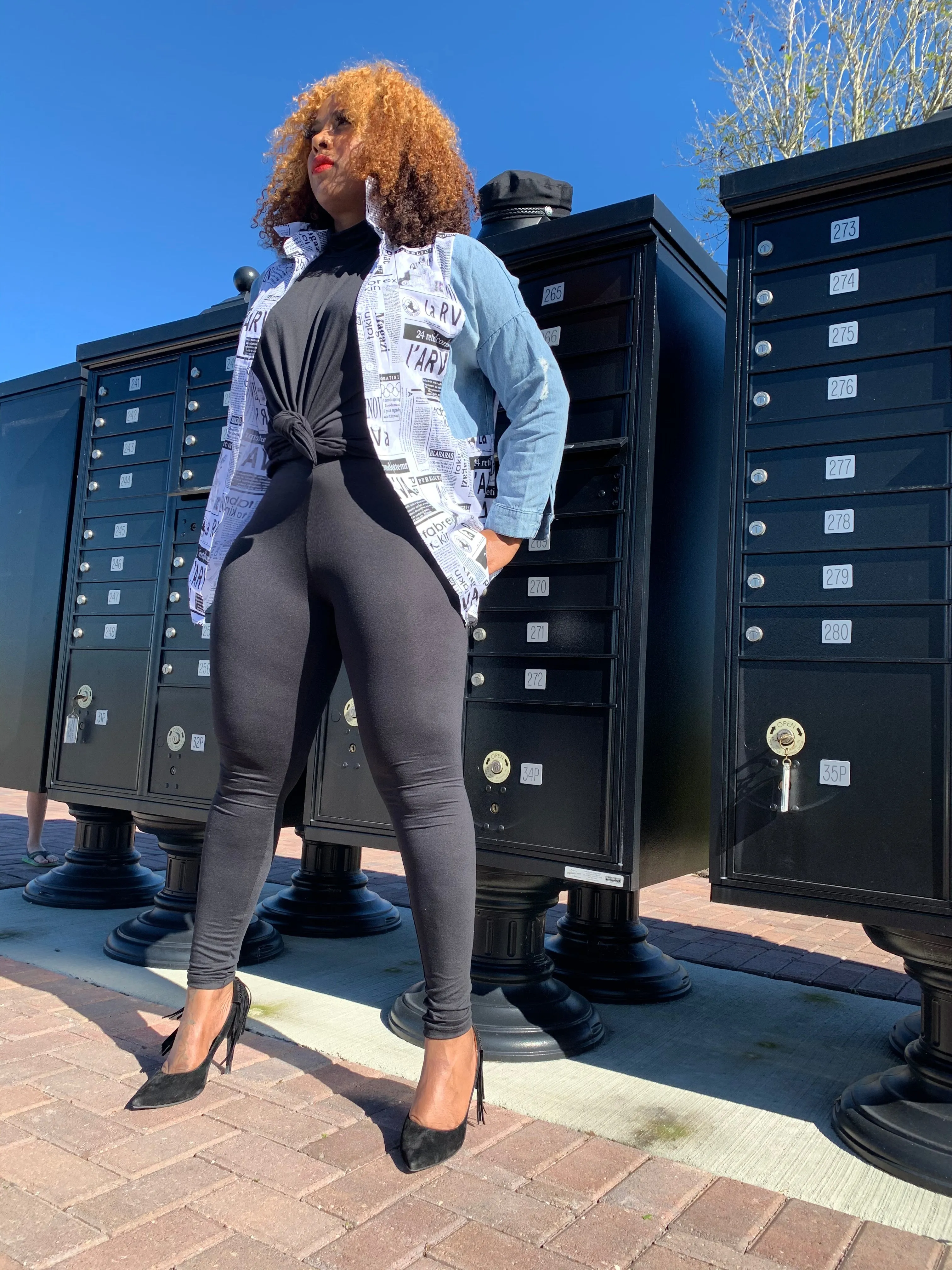 Down Time | Legging Set