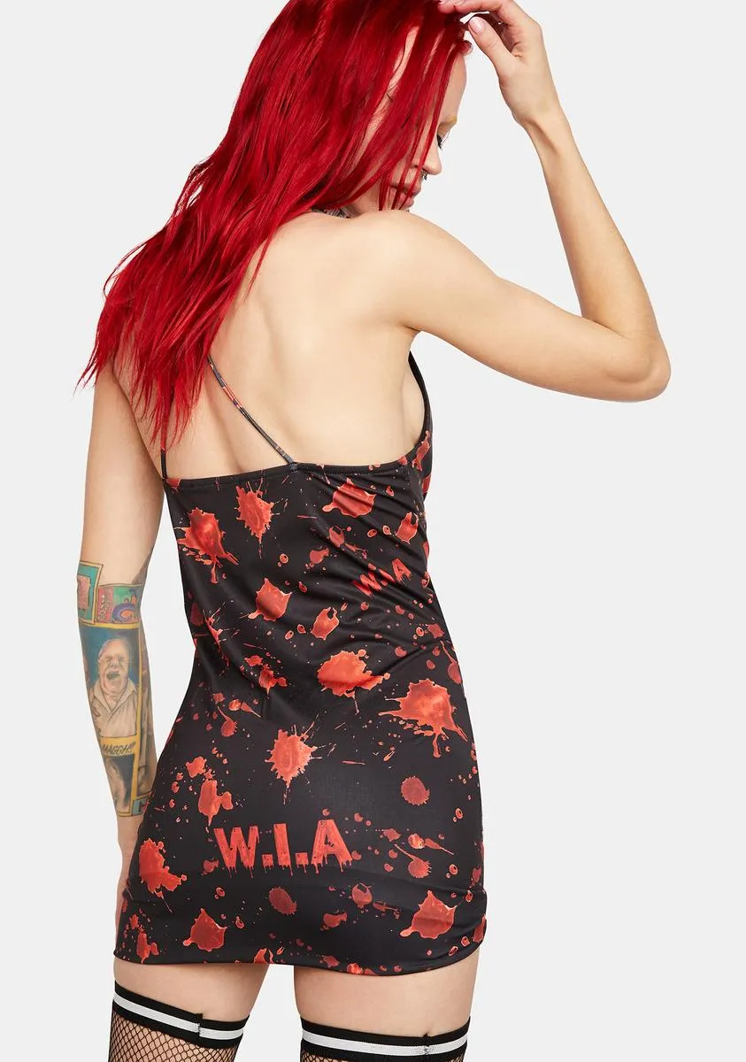 Dread Mini Dress