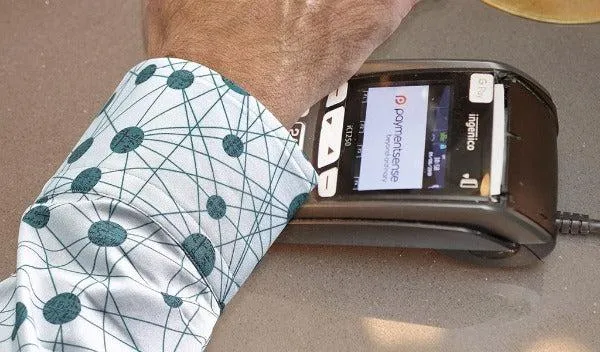 DressCode CashCuff® Algorithm Shirt