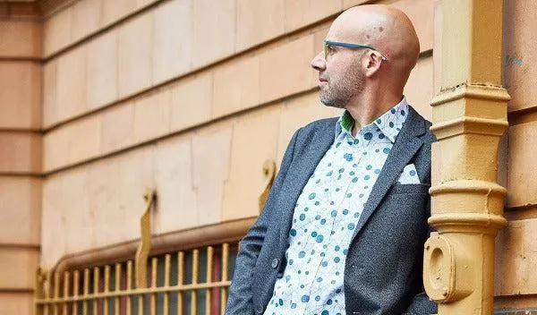 DressCode CashCuff® Algorithm Shirt