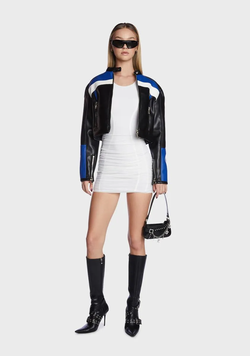 Dressed For Revenge Bodycon Dress