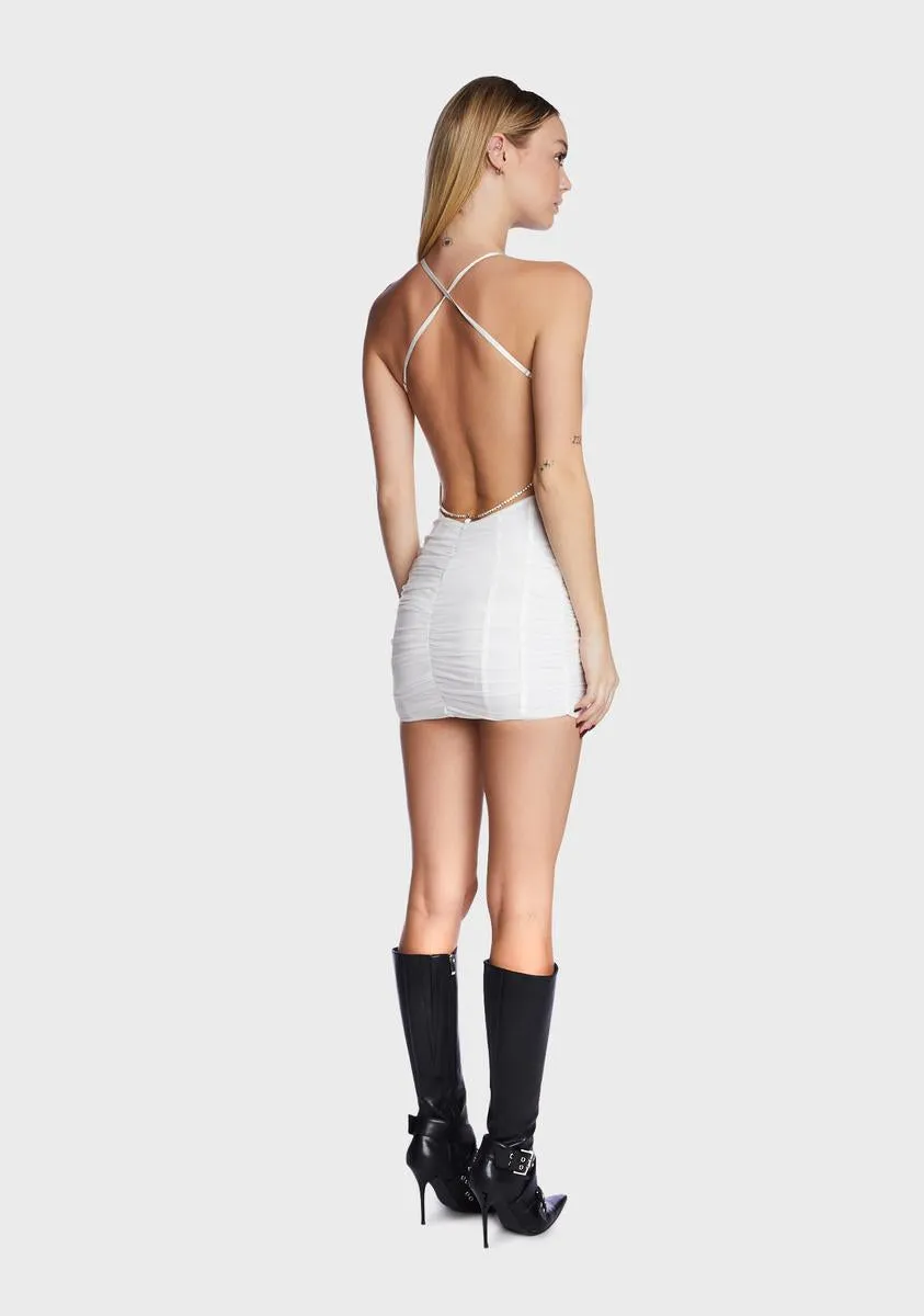 Dressed For Revenge Bodycon Dress