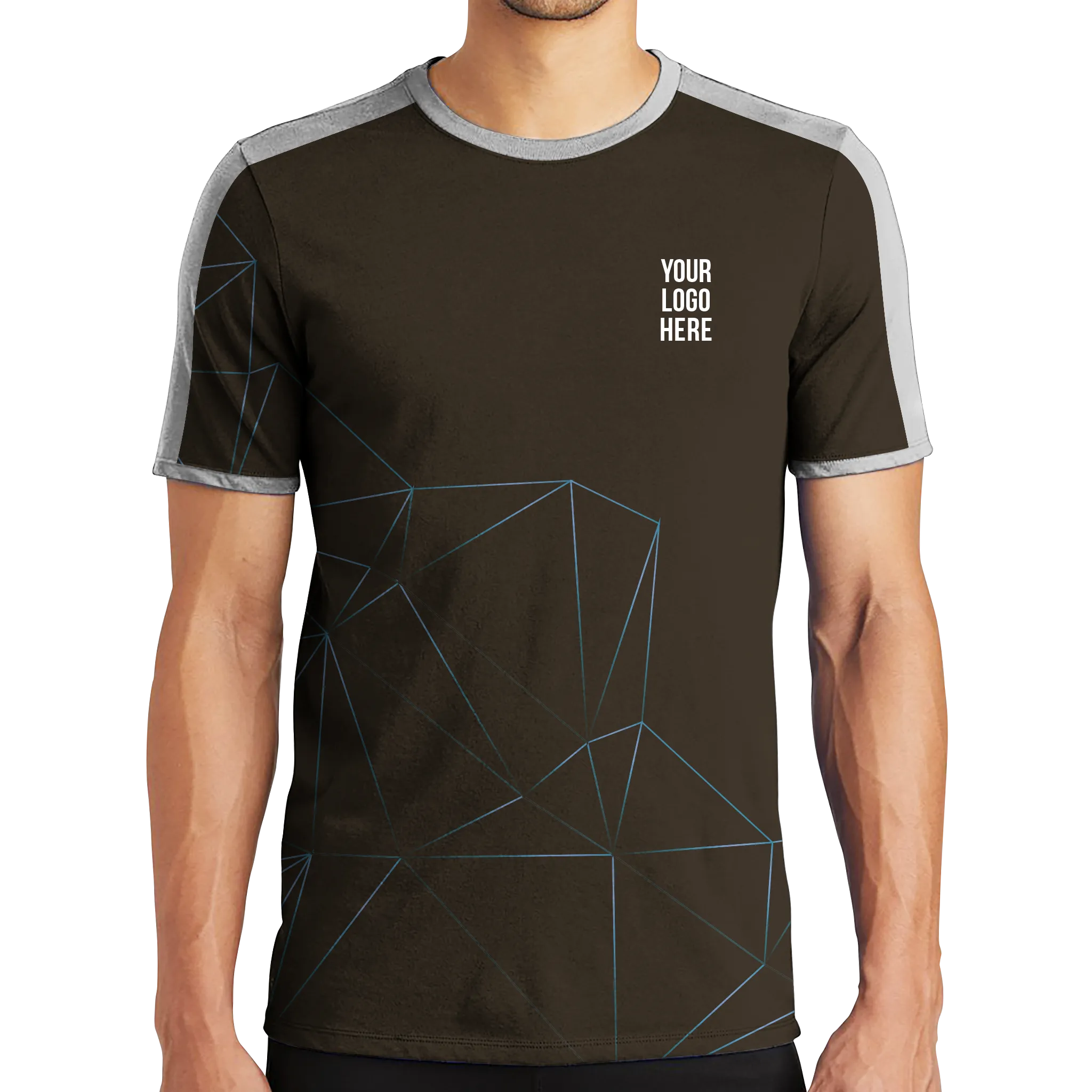 Dri Fit Roundneck Shirt (DN02)