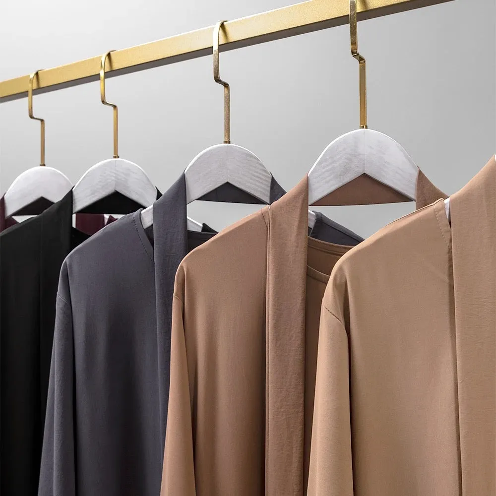 Dubai Abaya (Black)