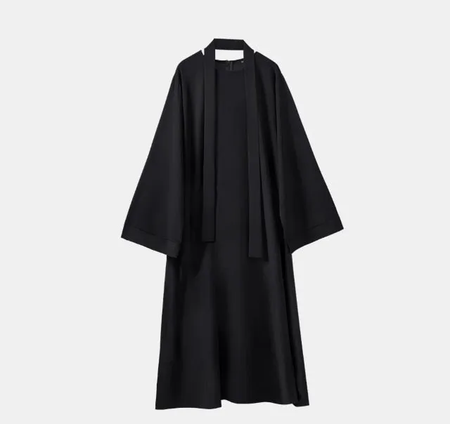 Dubai Abaya (Black)