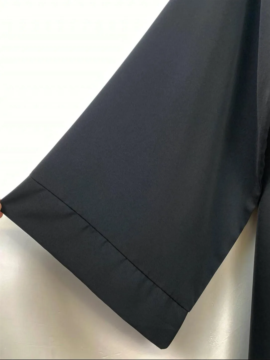 Dubai Abaya (Black)