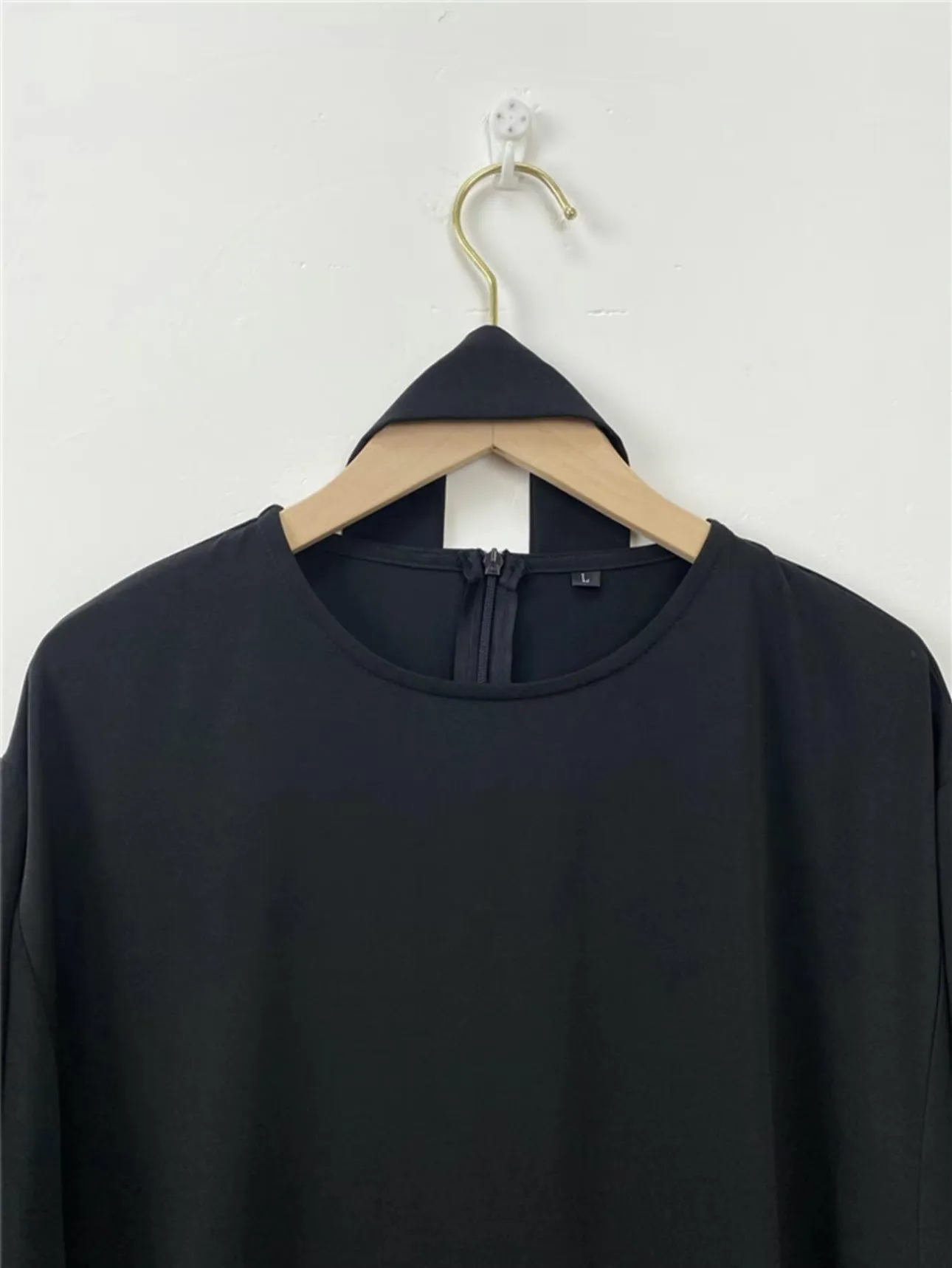 Dubai Abaya (Black)