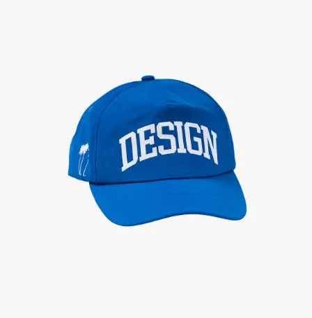 Duvin Design Nylon Hat - Blue