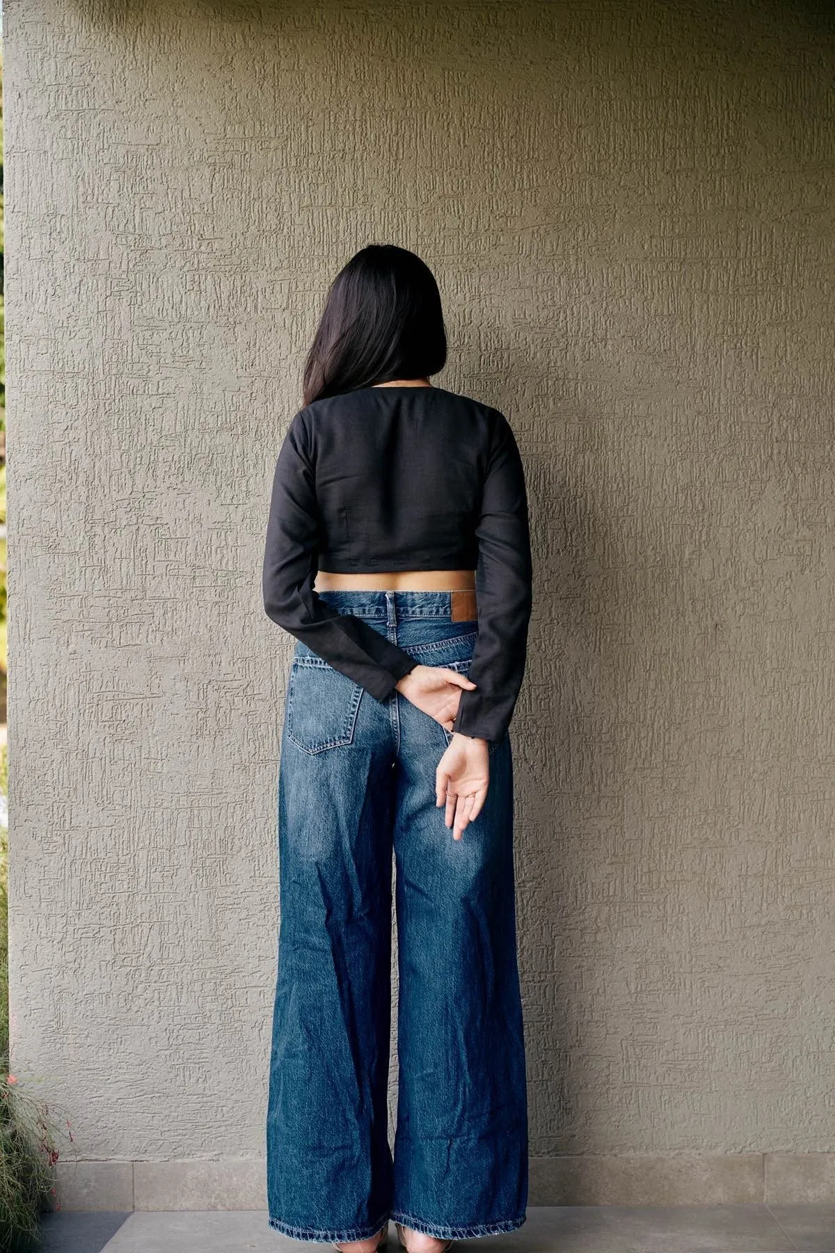 Ebony Ash- Bamboo Hemp Slate Top