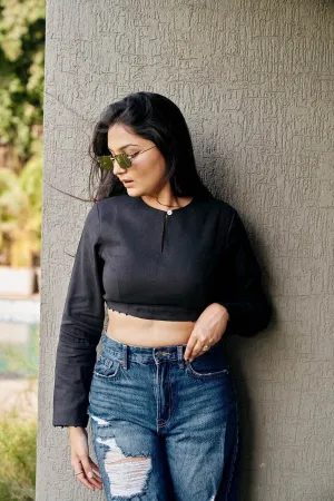 Ebony Ash- Bamboo Hemp Slate Top
