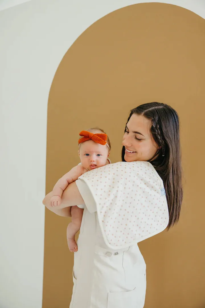 Eden Burp Cloth Set