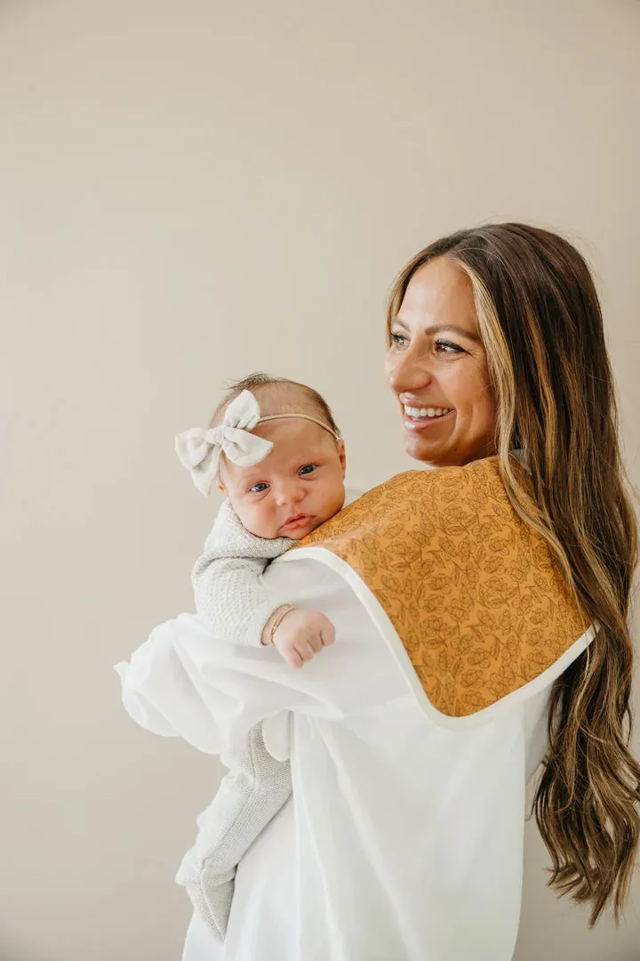 Eden Burp Cloth Set