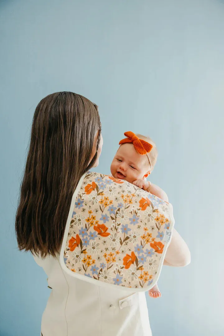 Eden Burp Cloth Set