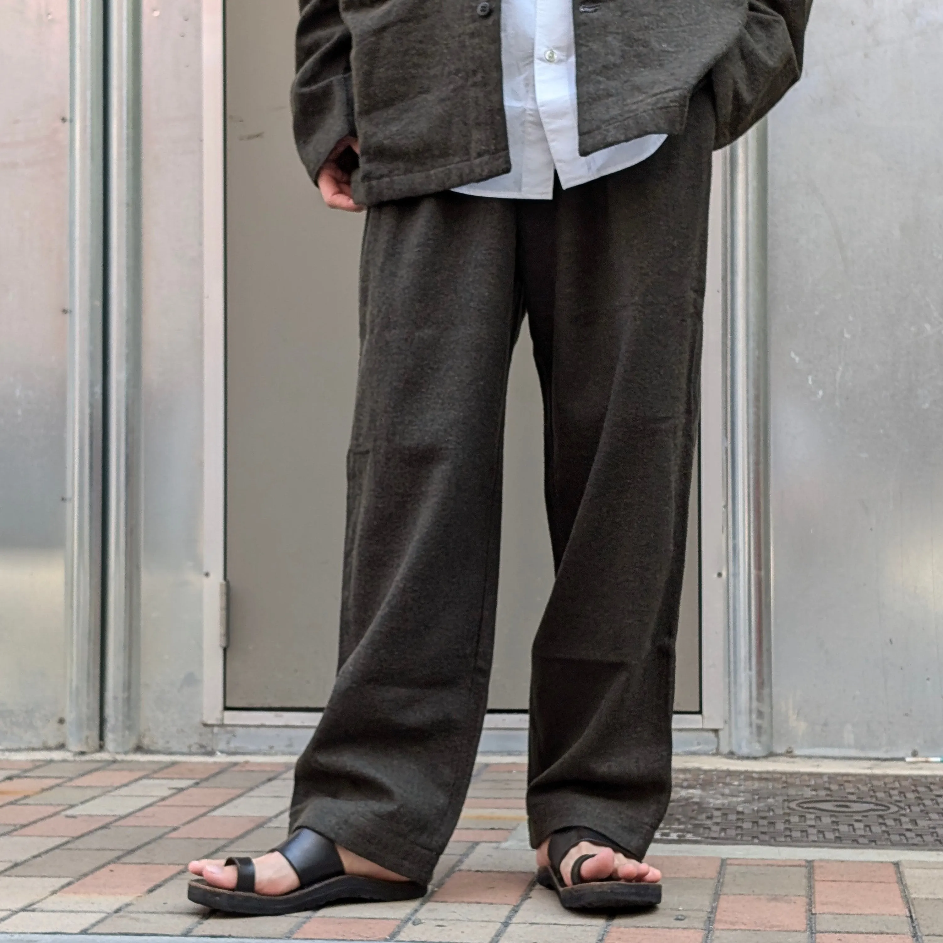 EEL Products - CW COOK PANTS - E-24264