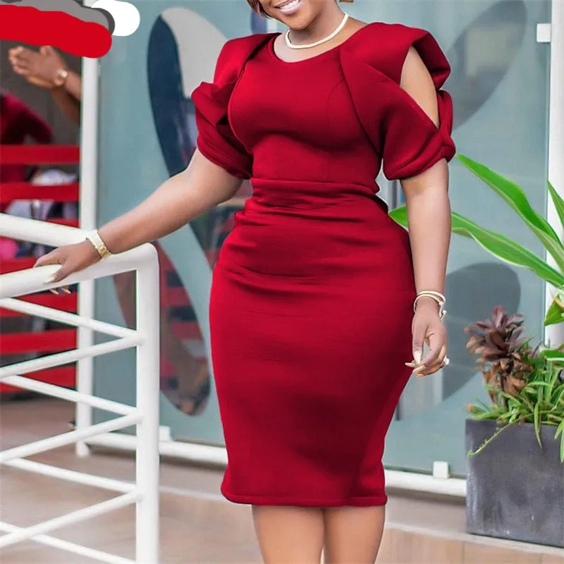 elegant high waist dresses