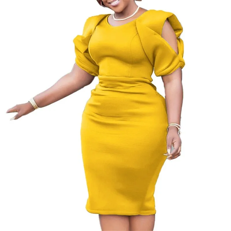 elegant high waist dresses