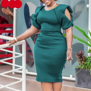 elegant high waist dresses