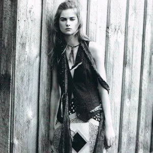 ELLE July 2011-The New West