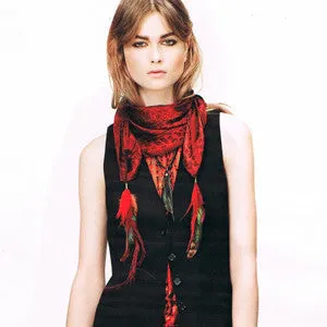 ELLE July 2011-The New West