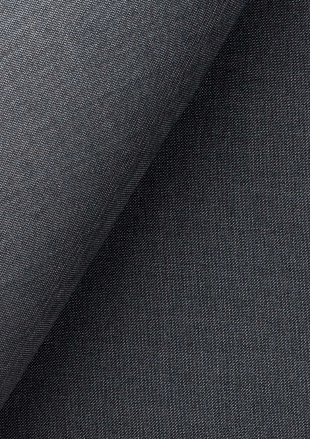 Ellis Charcoal Sharkskin Suit