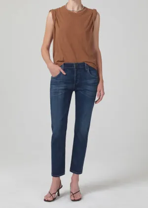 Emerson Mid Rise Relaxed - Blue Ridge