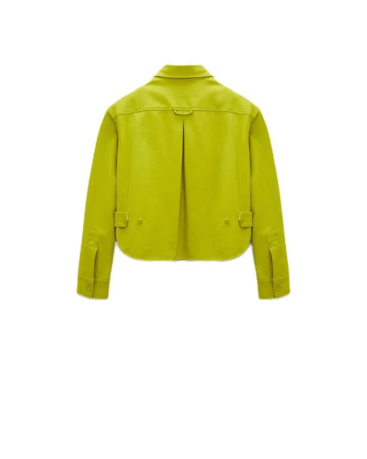 Emotional Essence 1 Shirt Jacket