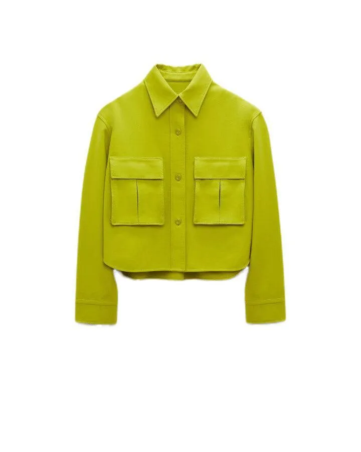 Emotional Essence 1 Shirt Jacket