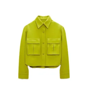 Emotional Essence 1 Shirt Jacket