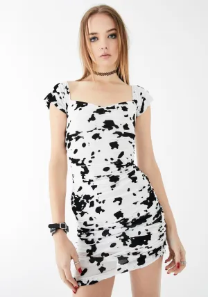 Ennete Mini Dress