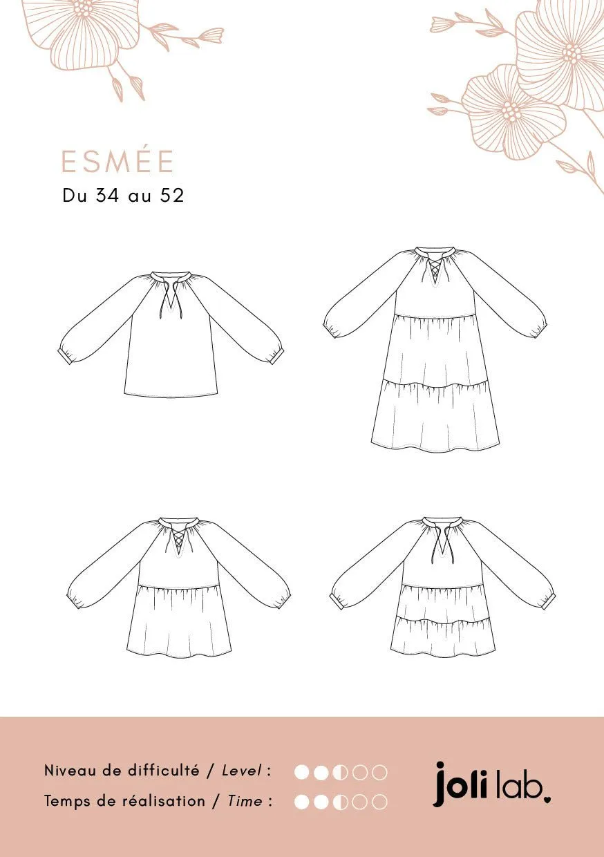 Esmée Blouse/Dress