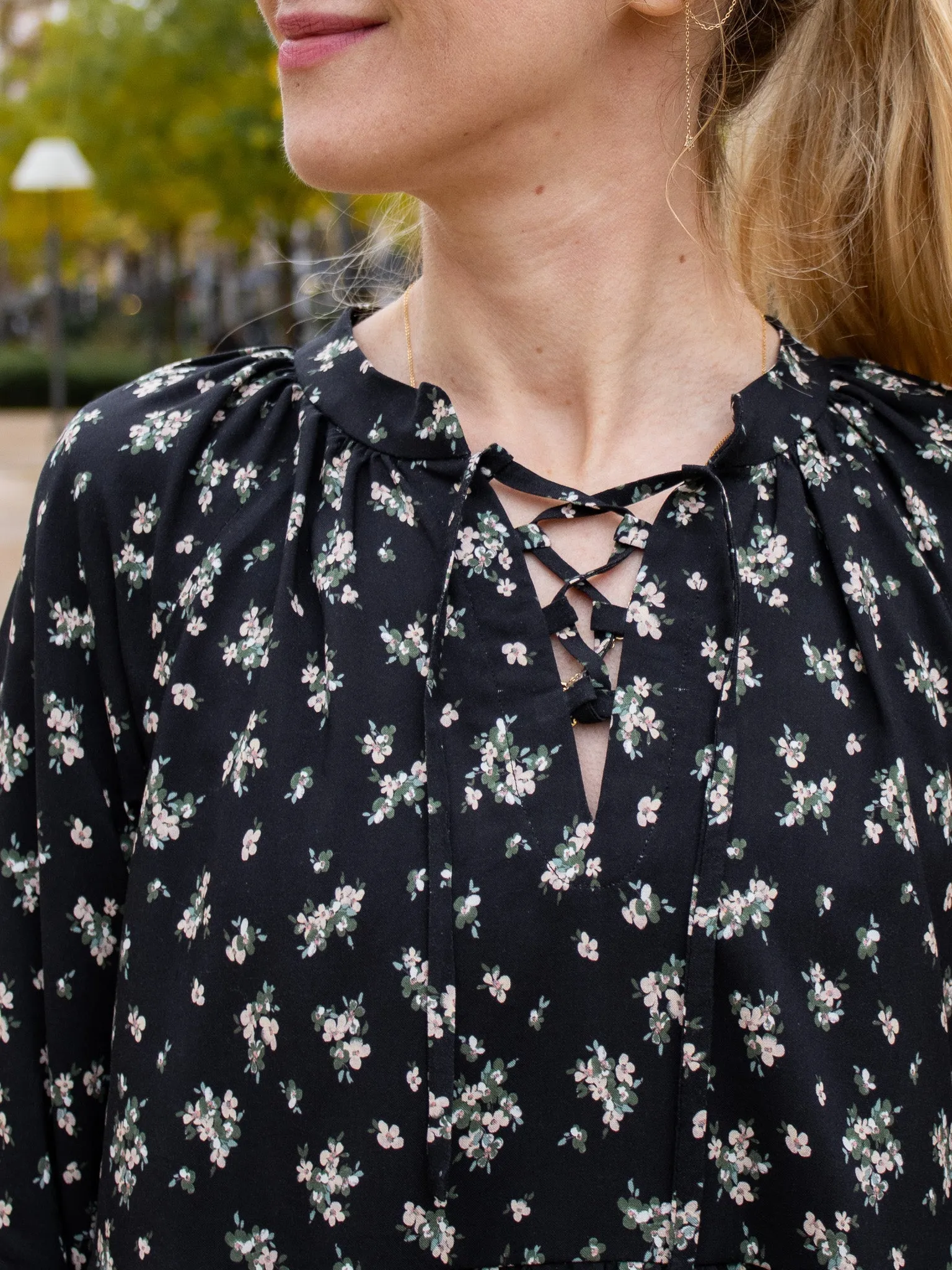 Esmée Blouse/Dress