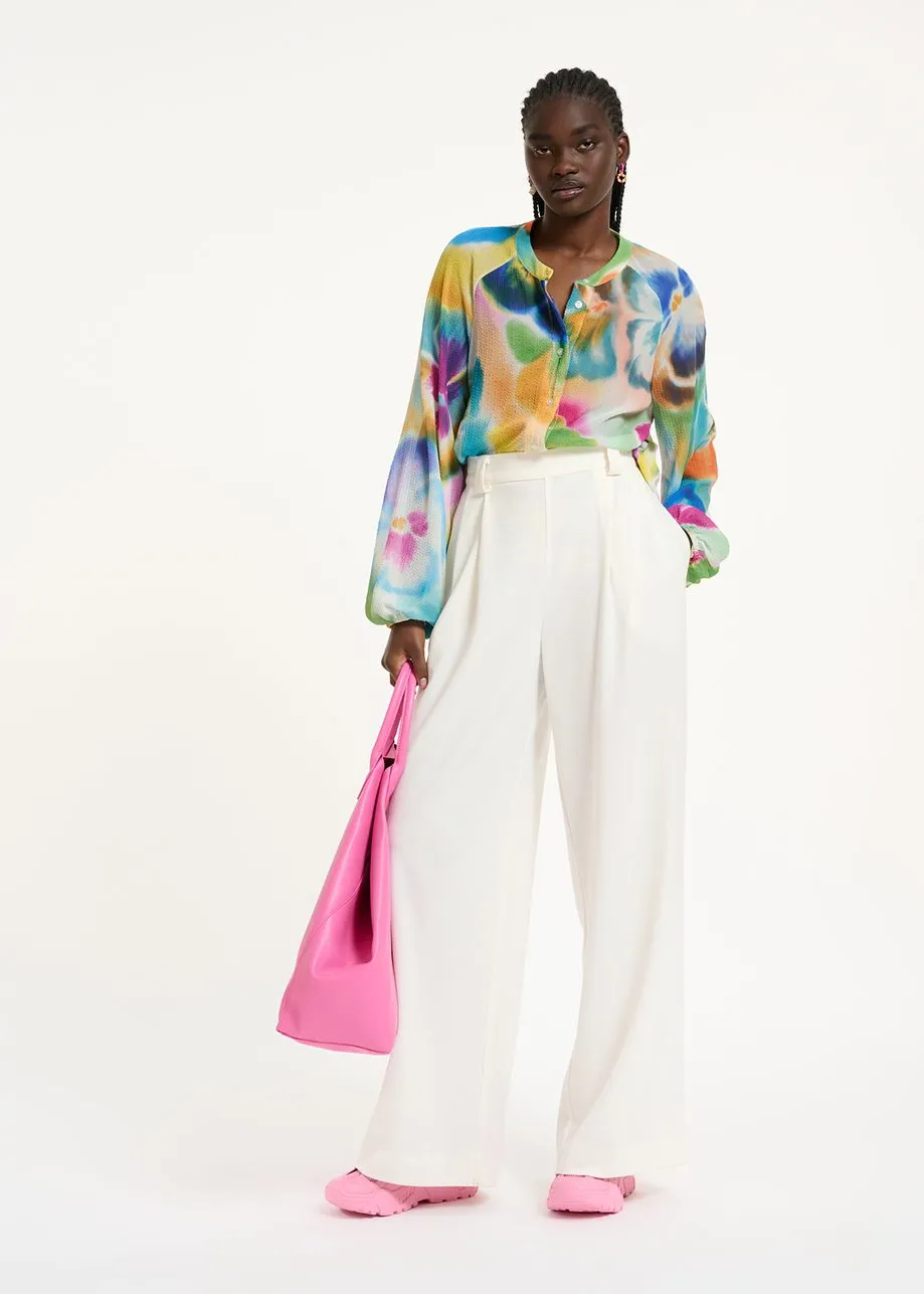 Essentiel Antwerp Multi Coloured Debonair Top
