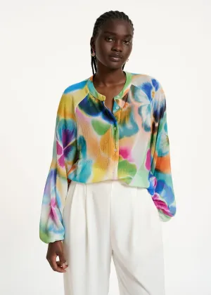 Essentiel Antwerp Multi Coloured Debonair Top